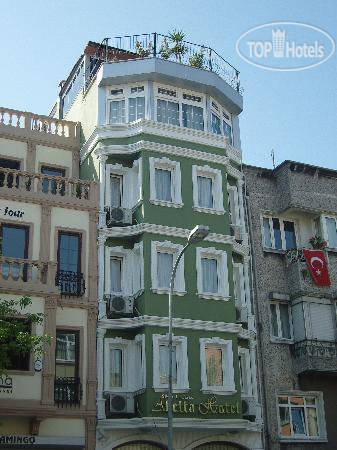 Фотографии отеля  Abella Apart Home 