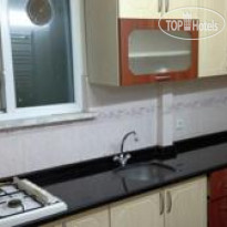 Abella Apart Home Кухня