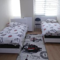 Bakirkoy Turkuaz Apart Hotel Номер