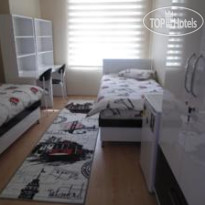 Bakirkoy Turkuaz Apart Hotel Номер