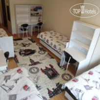 Bakirkoy Turkuaz Apart Hotel Номер