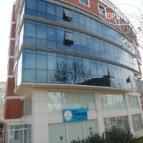 Bakirkoy Turkuaz Apart Hotel Ресторан