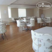 Bakirkoy Turkuaz Apart Hotel Столовая