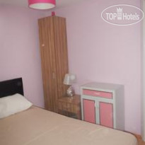 Mami Aparts & Suites Номер