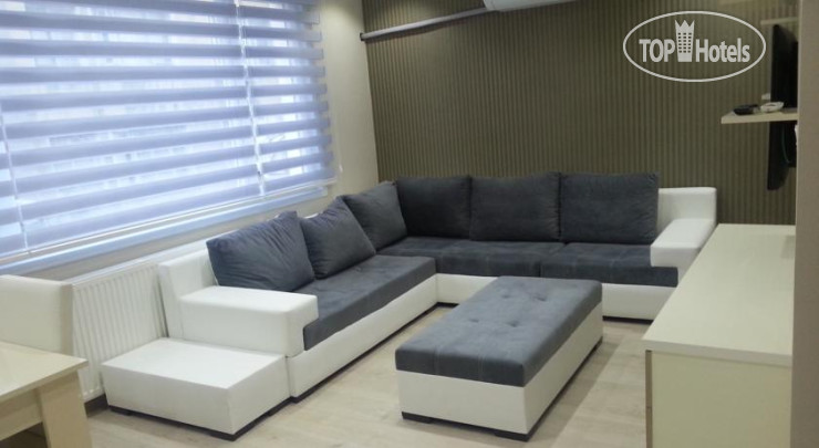 Фотографии отеля  Tiryaki Apart Hotel 