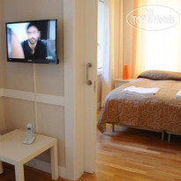 Ortakoy Bosphorus Apart Hotel 