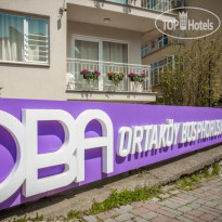 Ortakoy Bosphorus Apart Hotel 