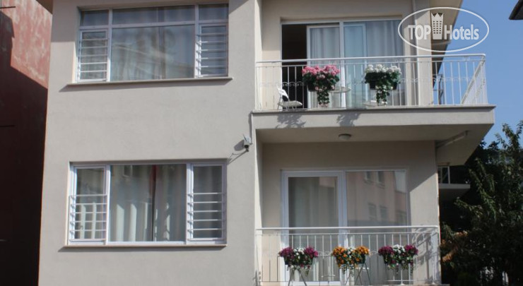 Фотографии отеля  Ortakoy Bosphorus Apart Hotel 