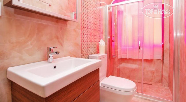 Новые добавленные фото туристов Sultanahmet Apart Hotel 