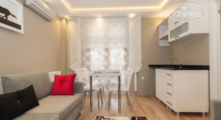 Новые добавленные фото туристов Dolce Vita Apart Hotel 