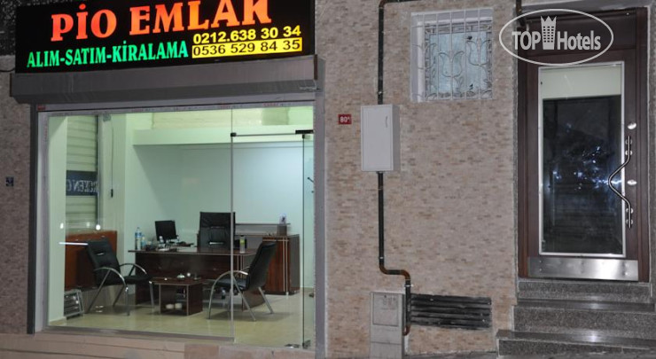 Hotel photo Pio Apart Hotel 