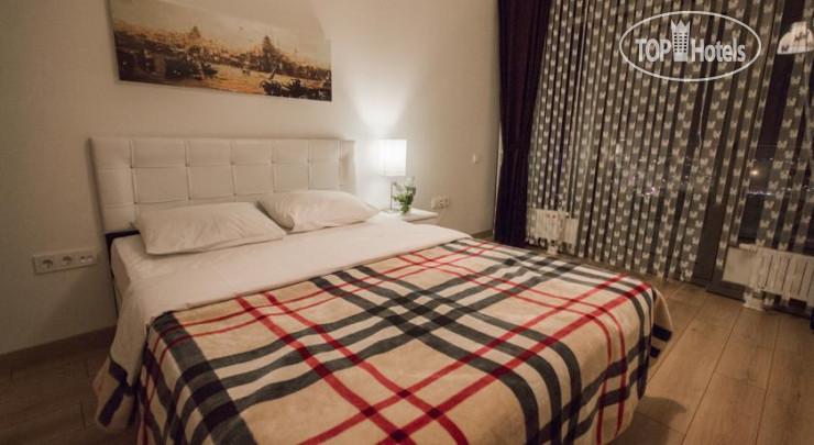 Koza Suites Apart Hotel