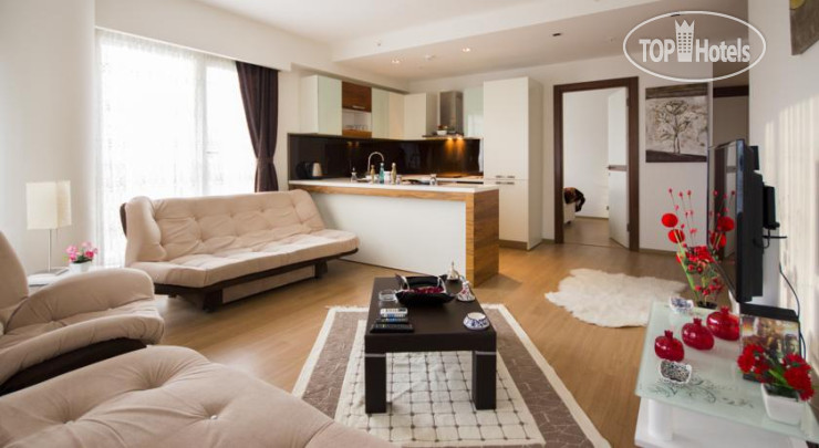 Новые добавленные фото туристов Koza Suites Apart Hotel 