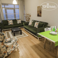Koza Suites Apart Hotel 