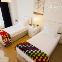Koza Suites Apart Hotel 