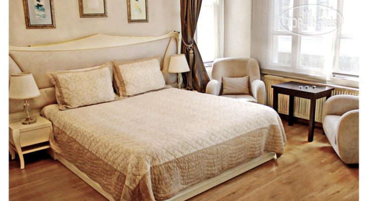 Ragip Pasha Apart Hotel