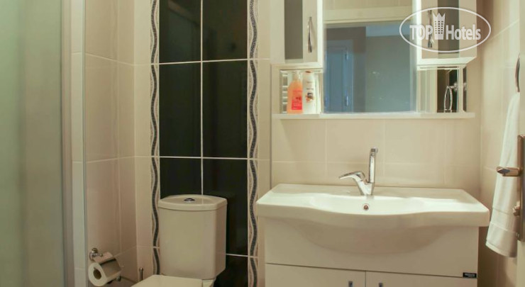 Новые добавленные фото туристов Mine Apart Hotel 