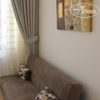 IMC Fatih Apart Hotel 