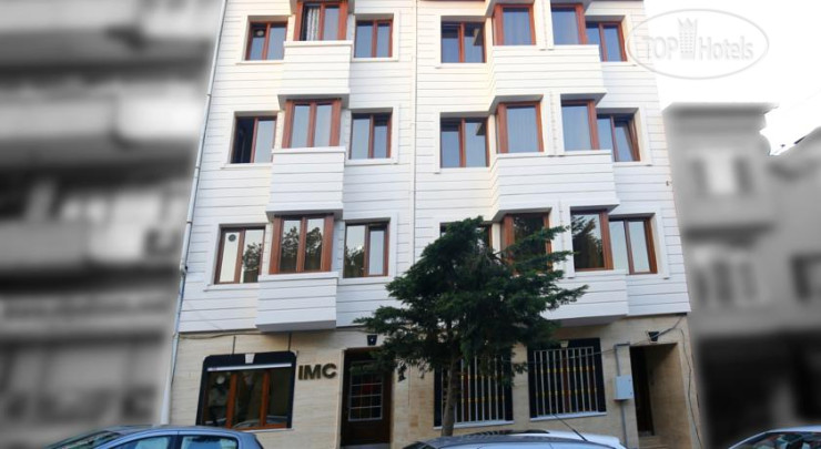 IMC Fatih Apart Hotel