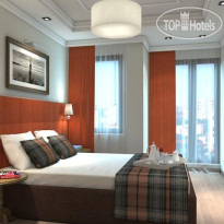 Collage Cihangir 55 Apart Hotel 