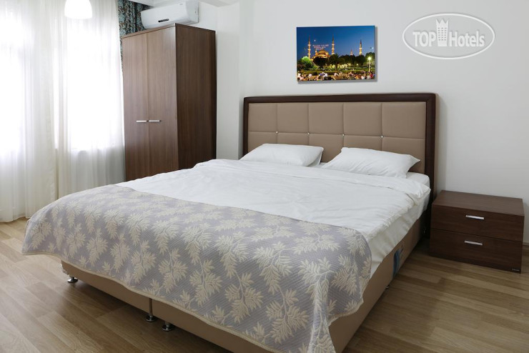 Tourkeystay Apart Hotel - Sultanahmet Area