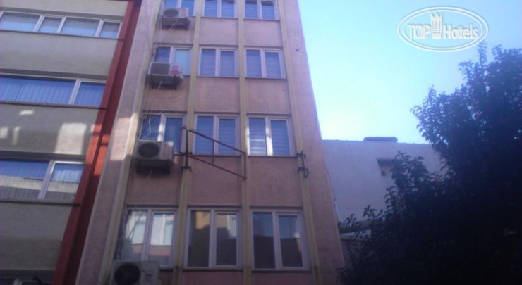 Ada Apart Bakirkoy Suite