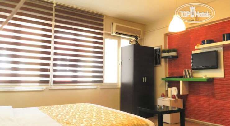 Новые добавленные фото туристов Ada Apart Bakirkoy Suite 