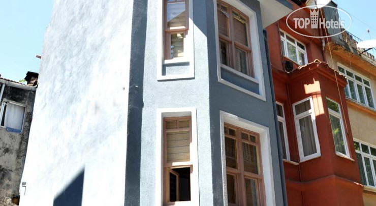 Fener Suit Apart Hotel