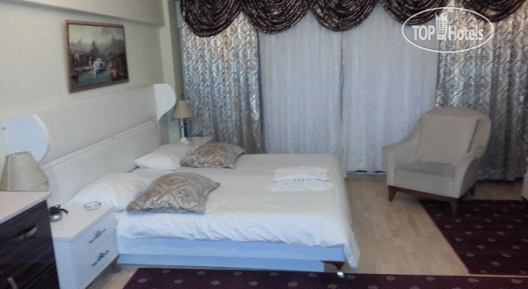 Istanbul Purple Suite Hotel