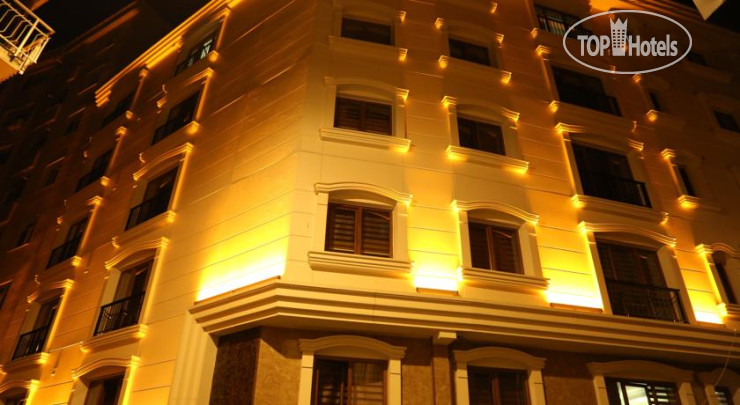 Hotel photo Canka Residence By Overland 
