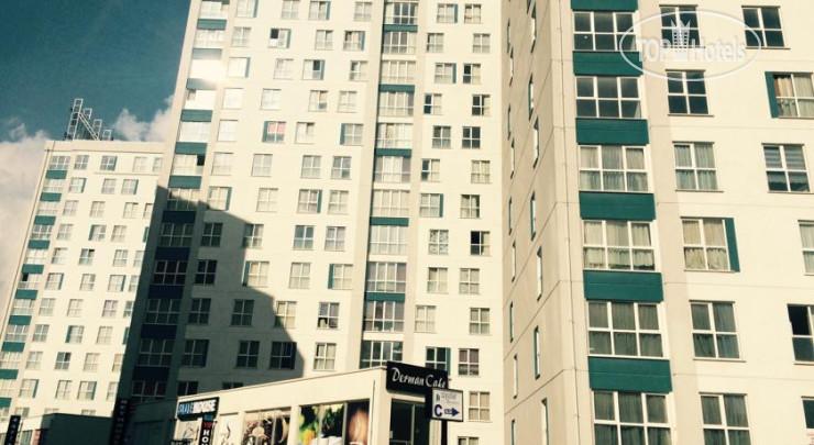 Фотографии отеля  Fuar Deluxe Residence 