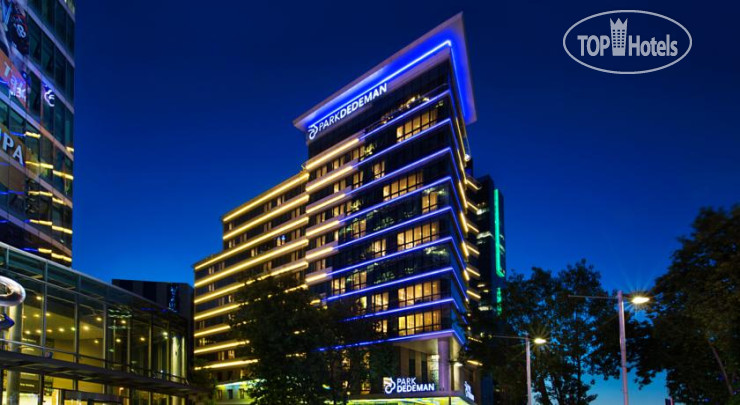 Hotel photo Delta Hotels by Marriott Istanbul Levent 4*