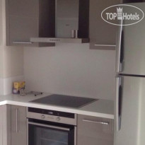 My Home Residence Apart Hotel 