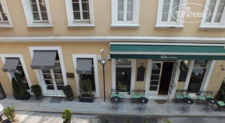 Galata Port House Hotel