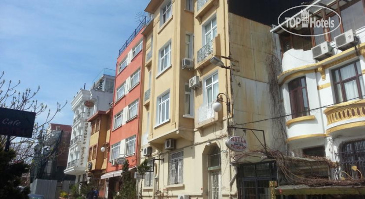 Фотографии отеля  Rota 2nd Floor Guesthouse 