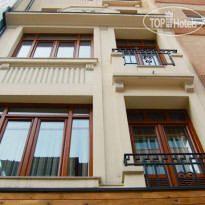 Cumbali Flats Apart Hotel 