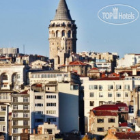 Galata Keyfi Apart Hotel 