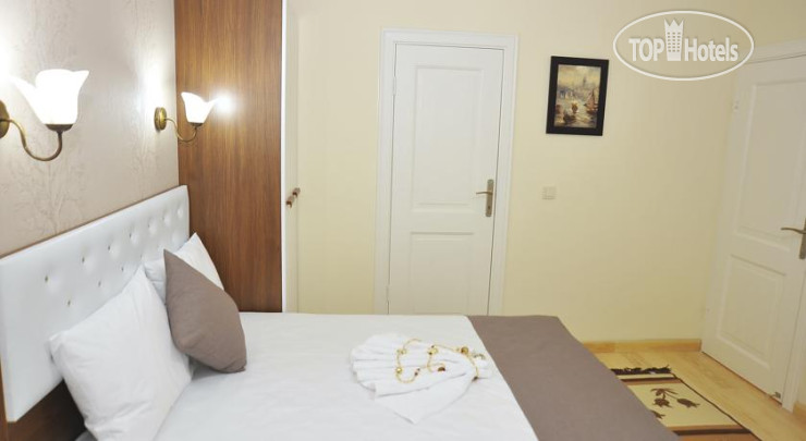 Новые добавленные фото туристов Cemed Family Flats Bosphorus 