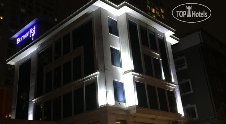 Фотографии отеля  Discovery Hotel 