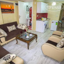 Taksim Brand Suite Hotel 