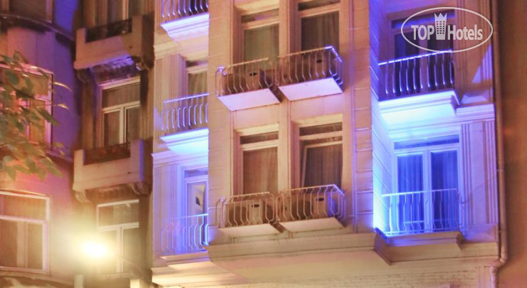 Nisantasi My Residence Hotel