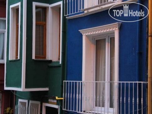 Lutfu Pasha Mansion Hotel