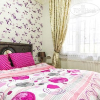 Taksim Galata Deluxe Aparts Hotel 