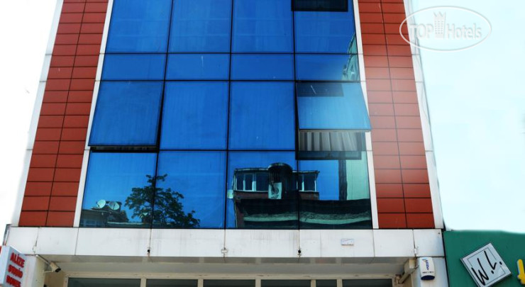 Alize Studio Homes Hotel