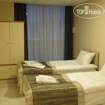 Alize Studio Homes Hotel 