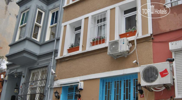 Selin House Taksim Hotel