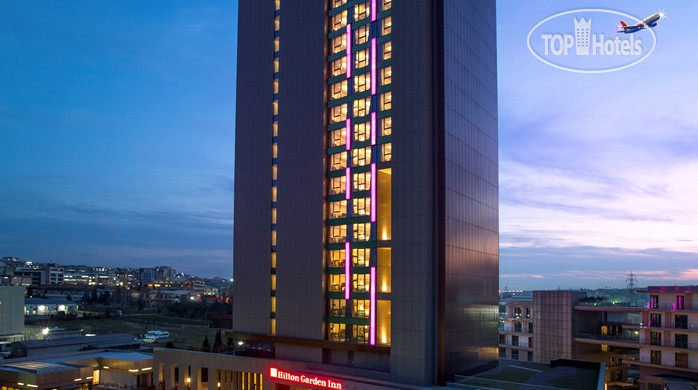 Hotel photo Hilton Garden Inn Istanbul Ataturk Airport 