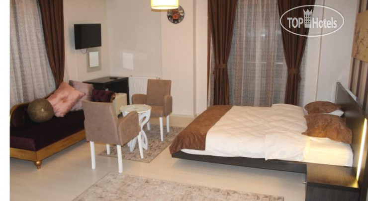 Eagle Palace Suites Kozyatagi Hotel