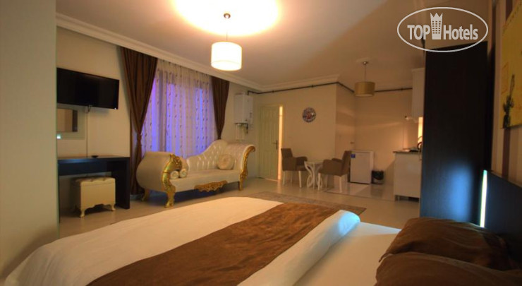 Новые добавленные фото туристов Eagle Palace Suites Kozyatagi Hotel 