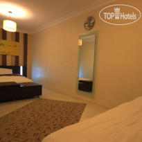 Eagle Palace Suites Kozyatagi Hotel 